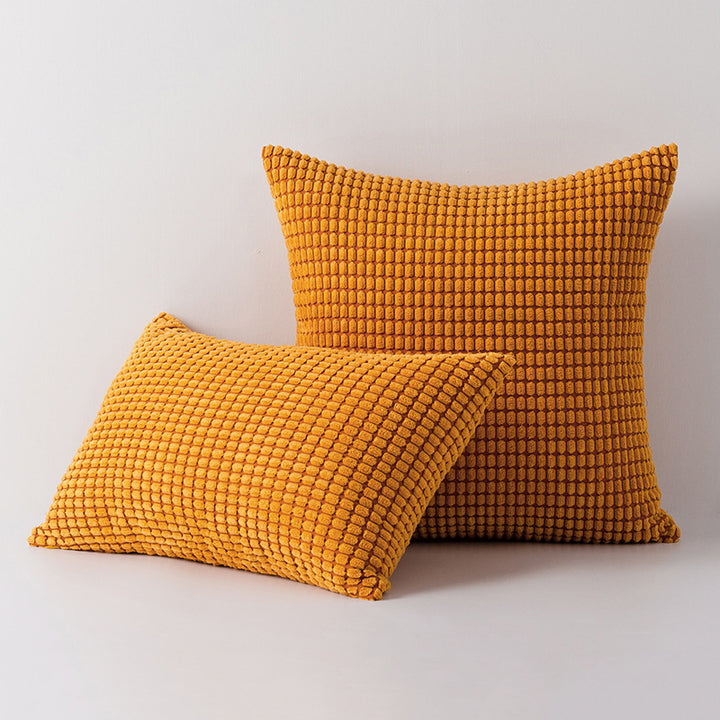 Textured Throw Pillow