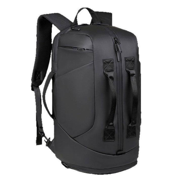 Multifunctional Sports Backpack with Expandable Storage Stornfield
