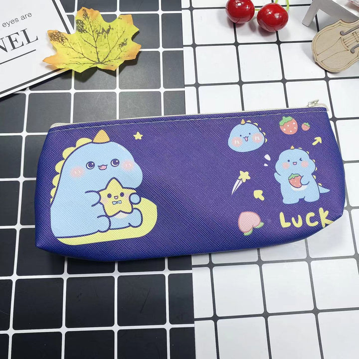 Cute Dinosaur-Themed Pencil Case Stornfield