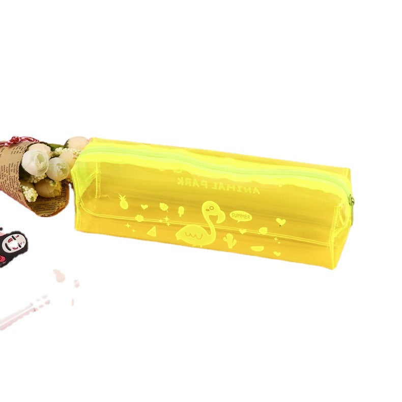 Stylish Transparent Pencil Case Stornfield