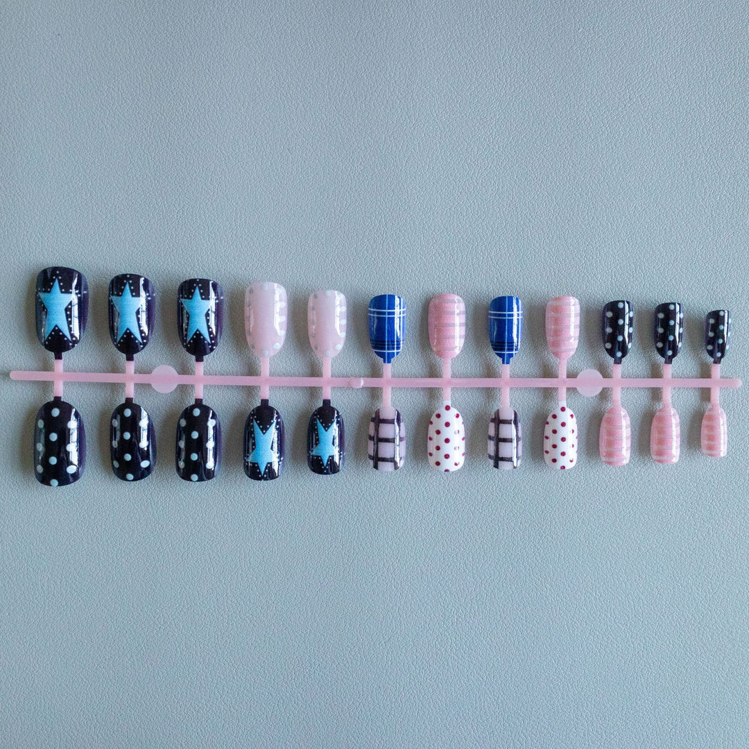Creative Nail Art Set