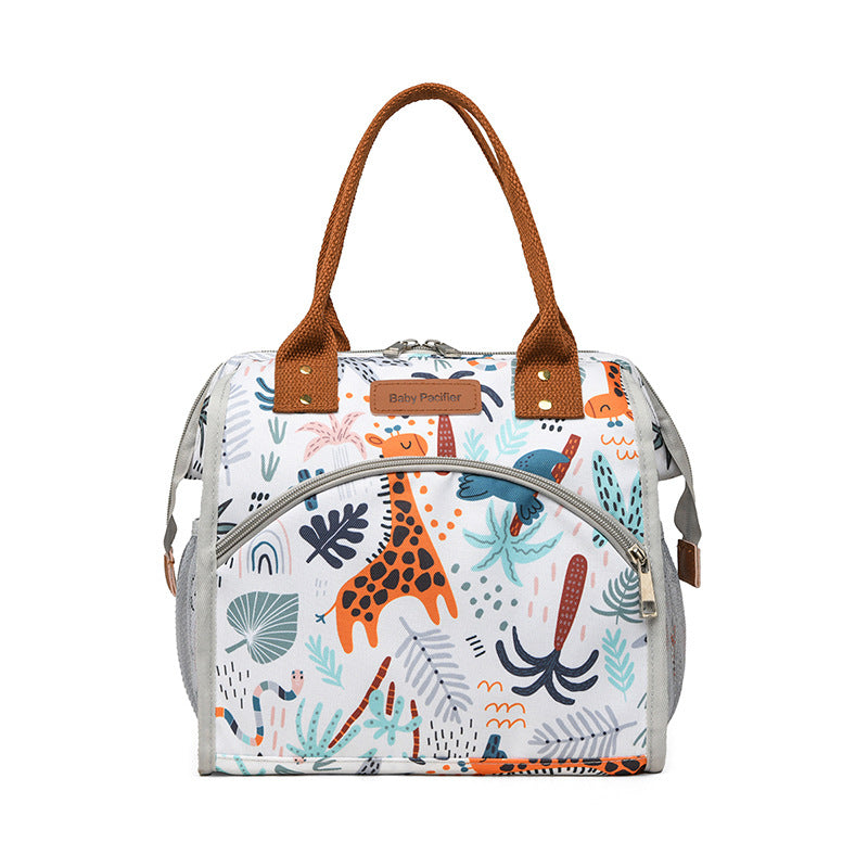 Stylish Diaper Carryall Tote Stornfield