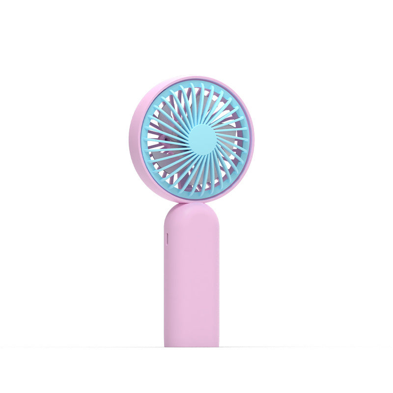 Women's Portable Mini Fan with Ergonomic Design Stornfield