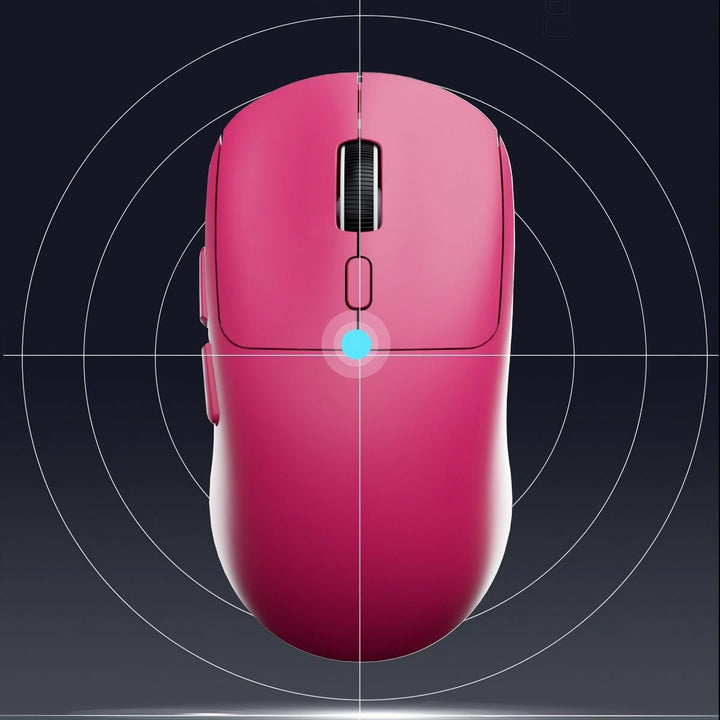 Ergonomic Gaming Mouse with High Precision Stornfield