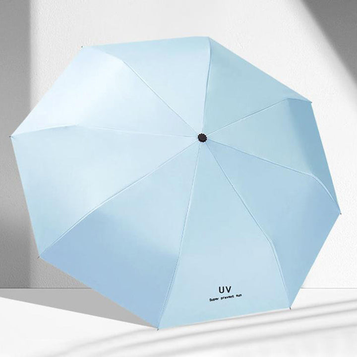 Ladies UV protection umbrella with anti-reflective fabric Stornfield