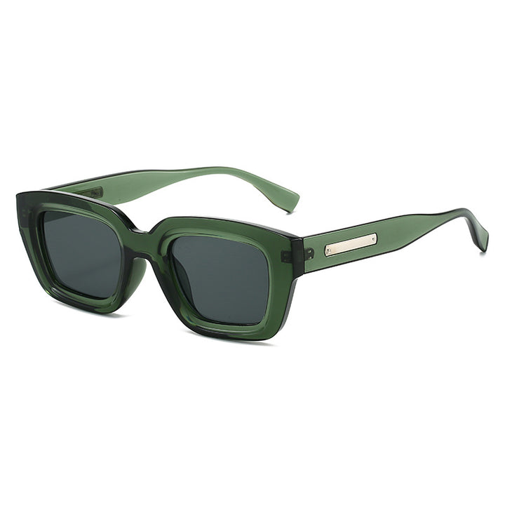 Women oversized square sunglasses Stornfield