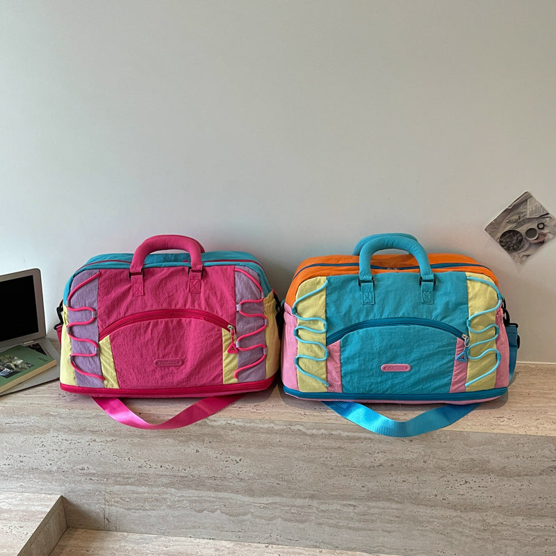 Versatile Multi-Pocket Travel Duffle Bag Stornfield