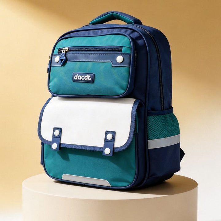 Multifunctional School and Leisure Backpack Stornfield