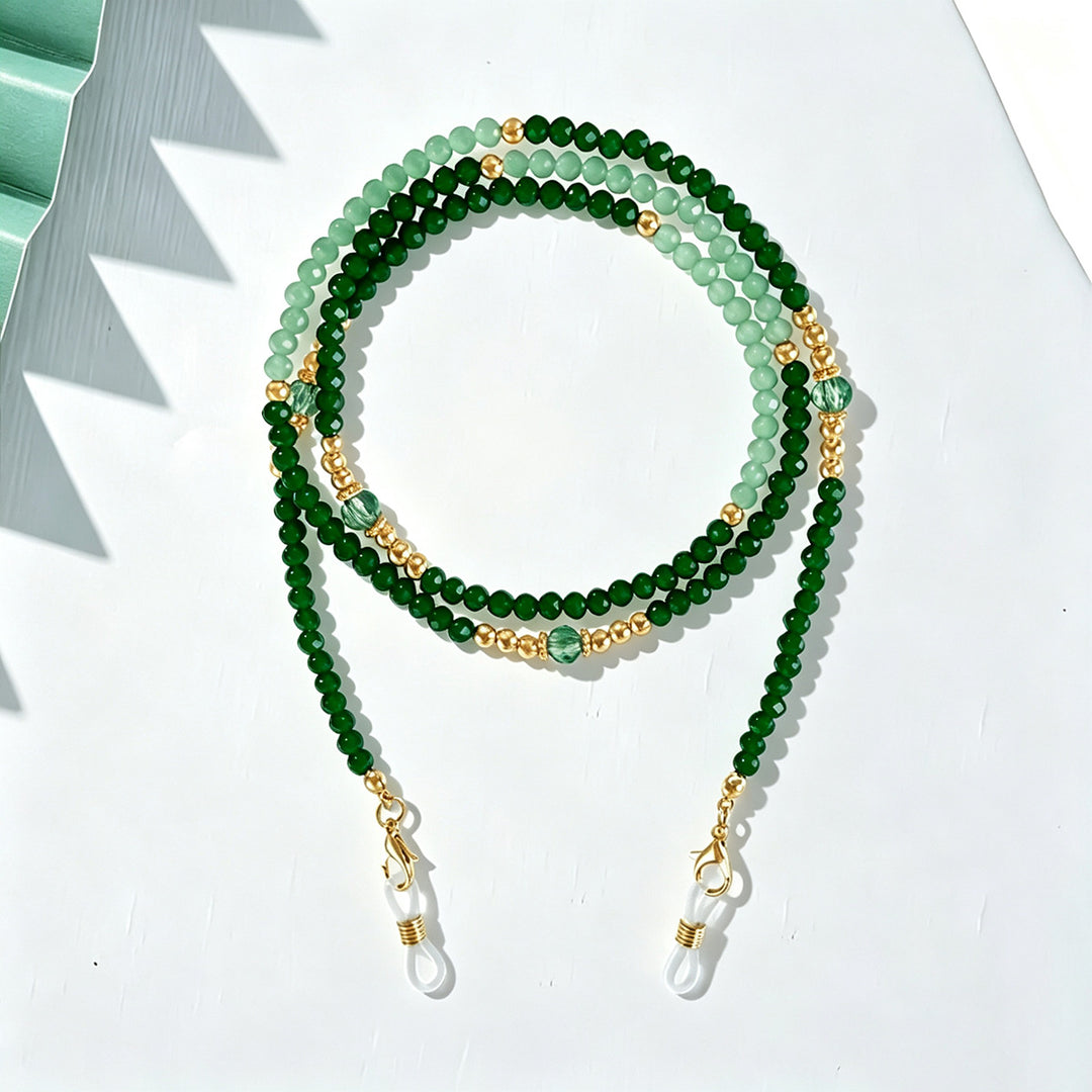 Beaded Face Mask Chain Stornfield