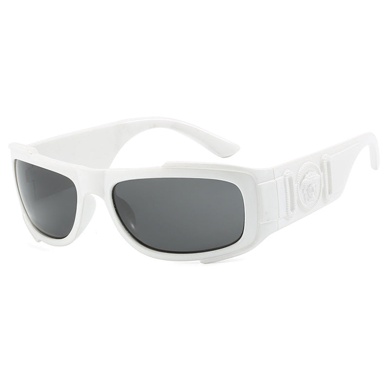Ladies sporty sunglasses with ergonomic design and UV protection Stornfield