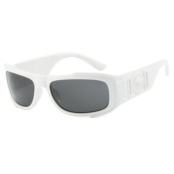 Ladies sporty sunglasses with ergonomic design and UV protection Stornfield