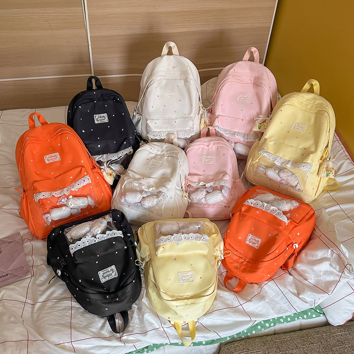 Cute Decorative Mini Backpack Stornfield
