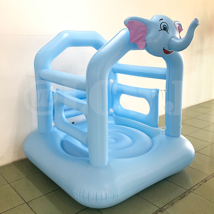Women inflatable play corner Stornfield