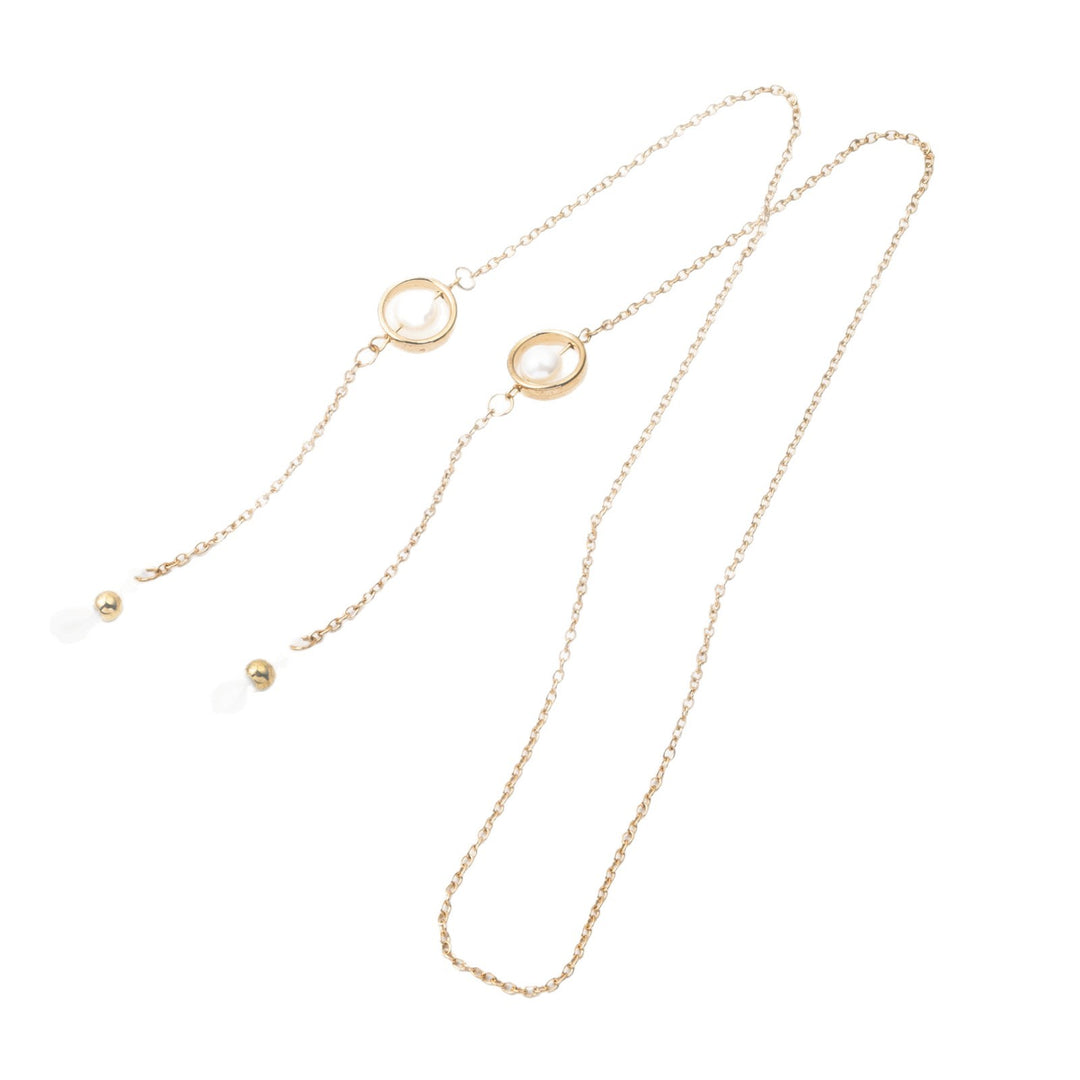 Elegant Pearl Drop Earrings Stornfield