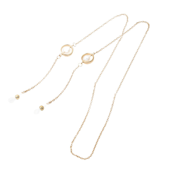 Elegant Pearl Drop Earrings Stornfield