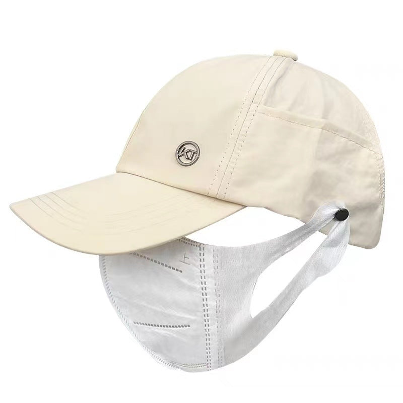 Men's Sporty Adjustable Baseball Cap Stornfield