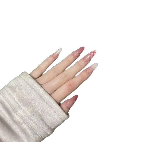 Elegant Long Stiletto Nail Enhancements Stornfield
