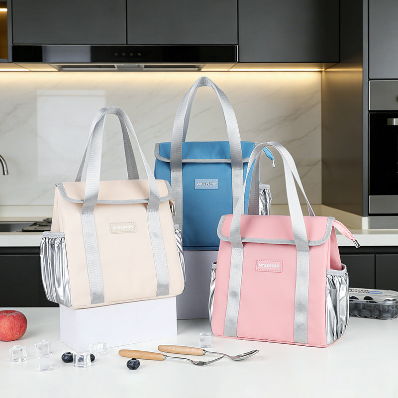 Premium Insulated Lunch Carrier Tote Stornfield