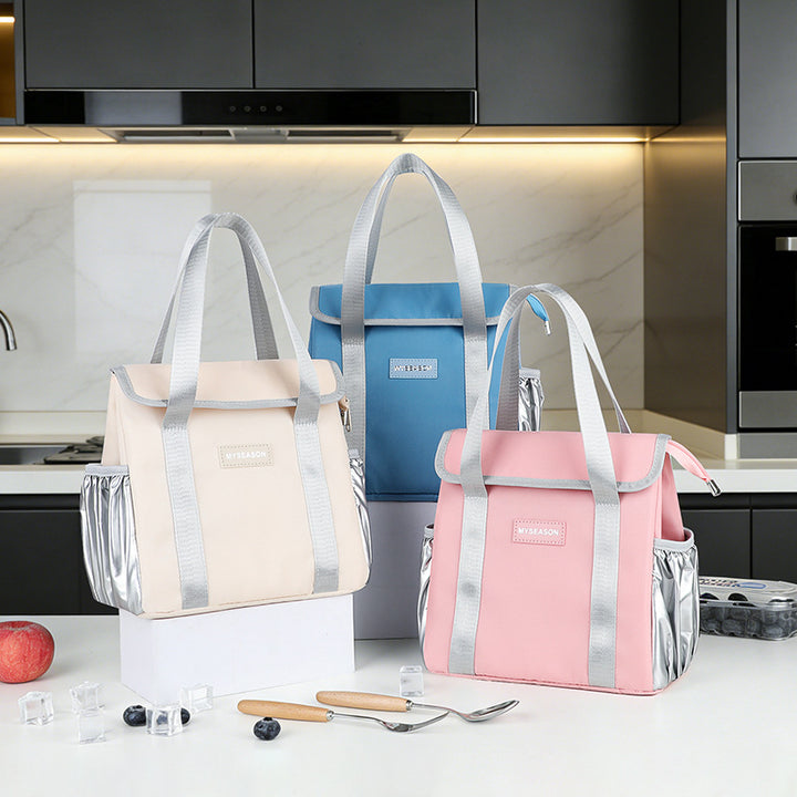 Premium Insulated Lunch Carrier Tote Stornfield