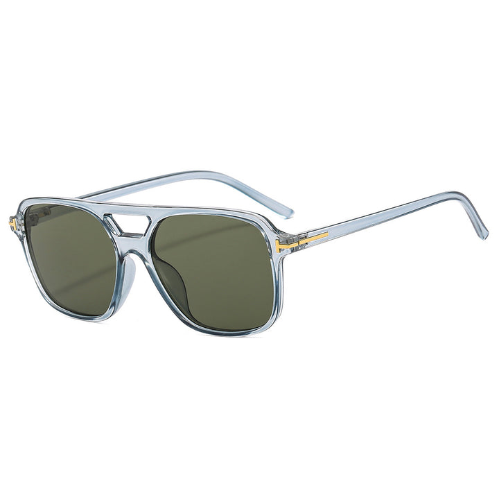 Women's sunglasses with elegant, transparent design Stornfield