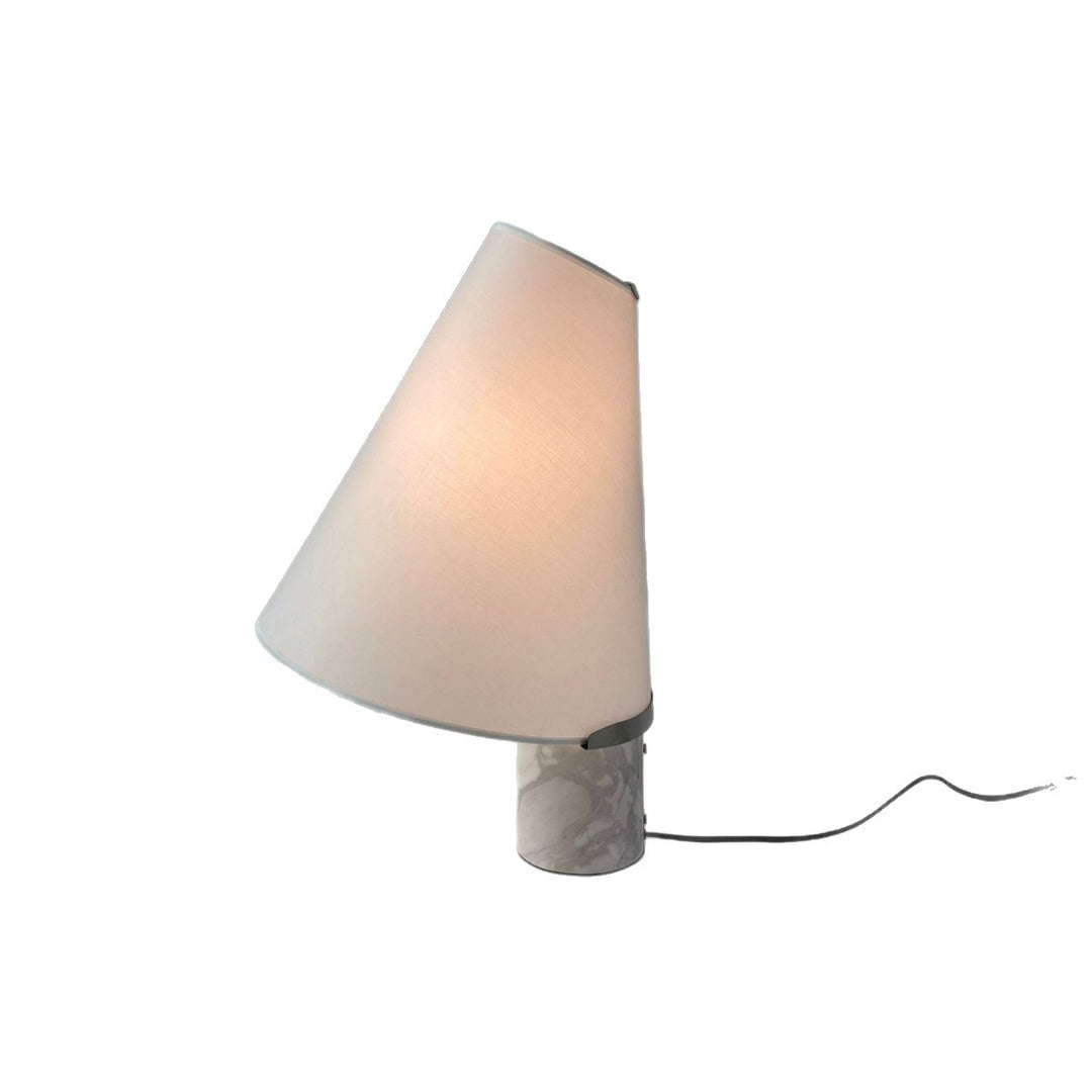 Modern Marble Base Desk Lamp