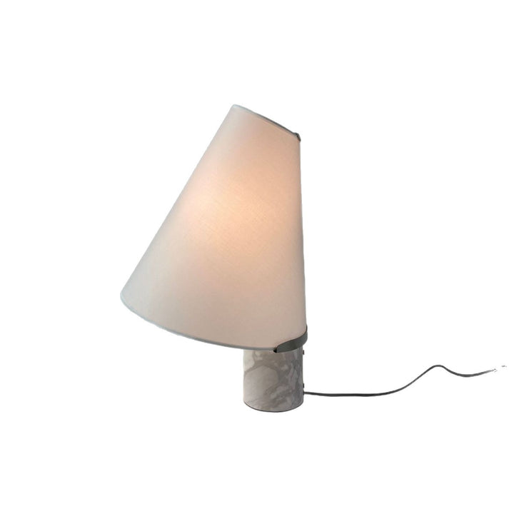 Modern Marble Base Desk Lamp