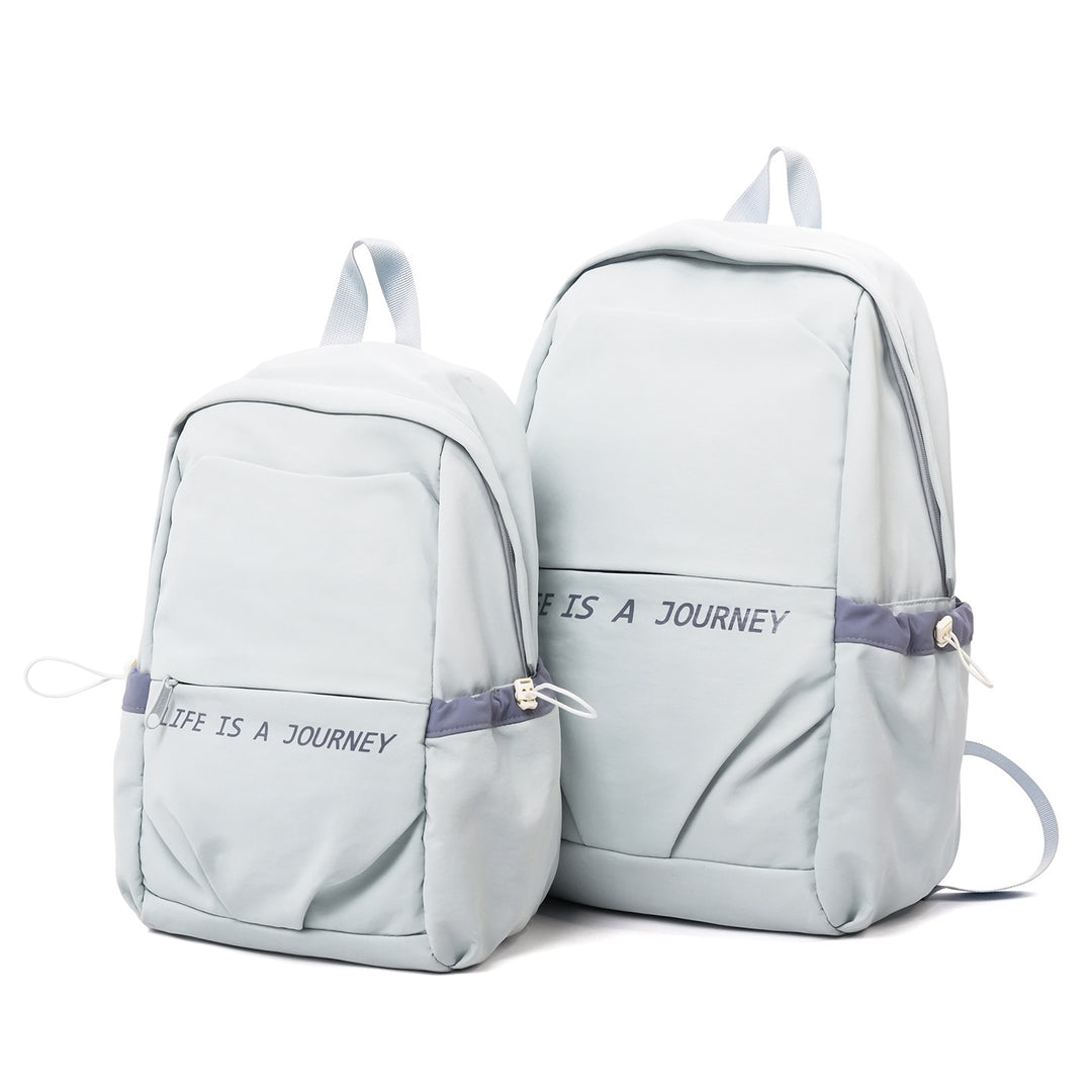 Casual Multi-Pocket Travel Backpack Stornfield