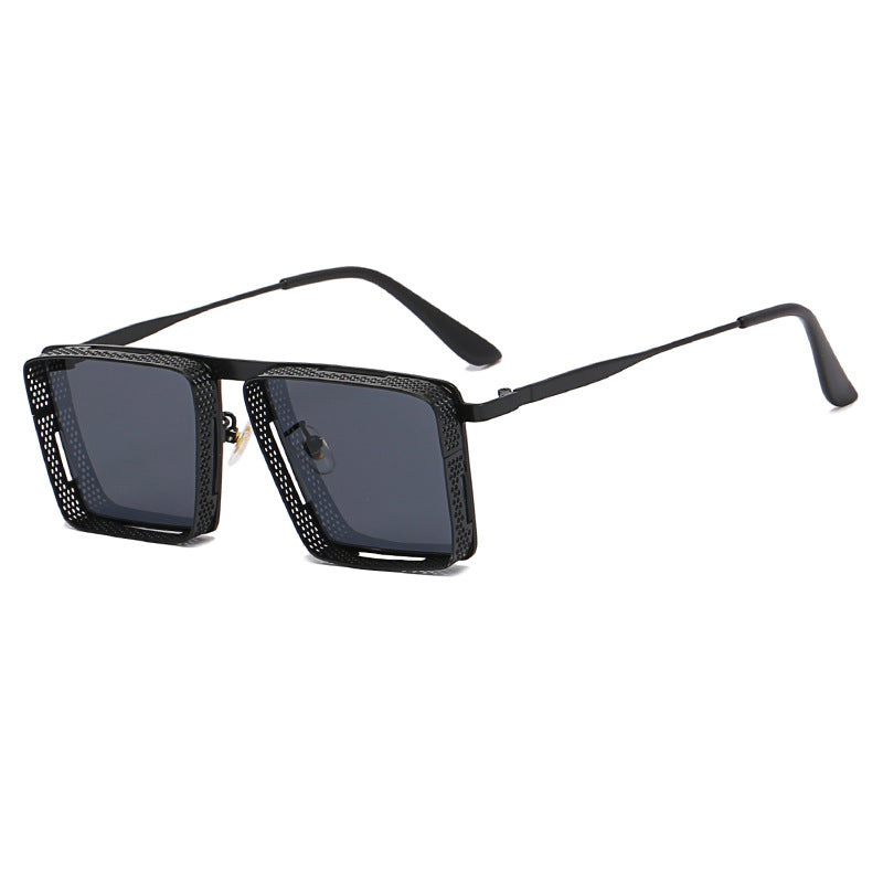 Women Oversized Designer Sunglasses with Unique Frame Design Stornfield