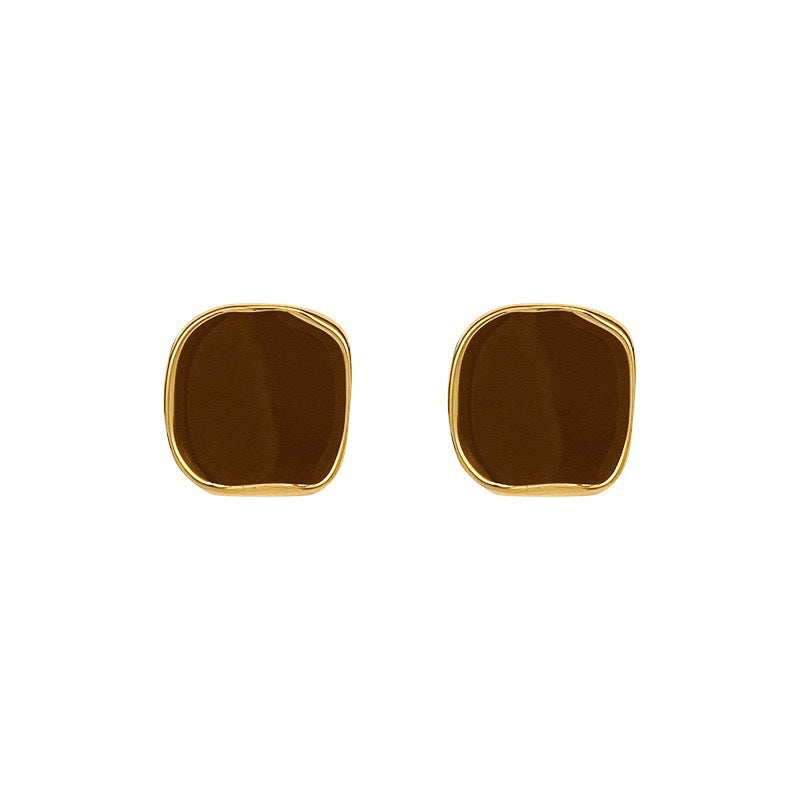 Stylish stud earrings Stornfield
