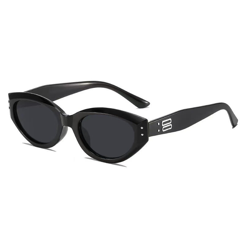 Modern Square Frame Sunglasses Stornfield