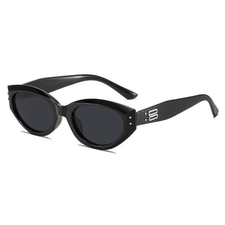 Modern Square Frame Sunglasses Stornfield