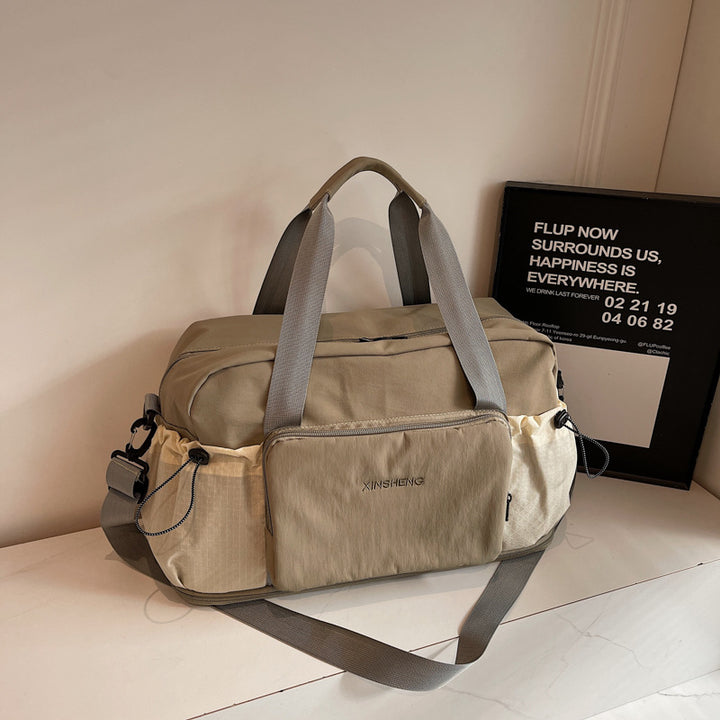 Compact Travel Weekender Duffel