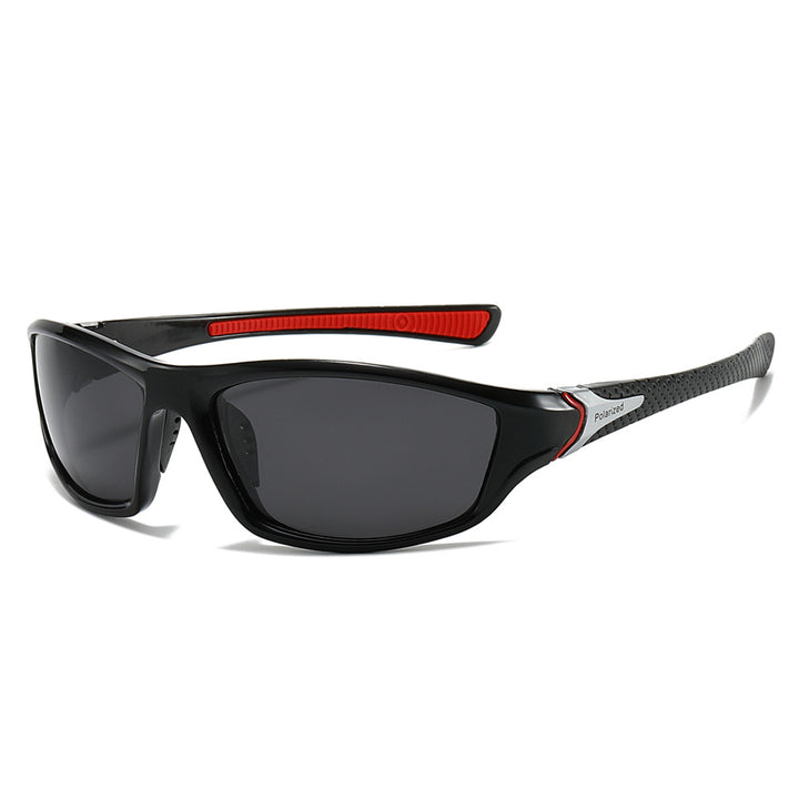 Sporty Wraparound Sunglasses Stornfield