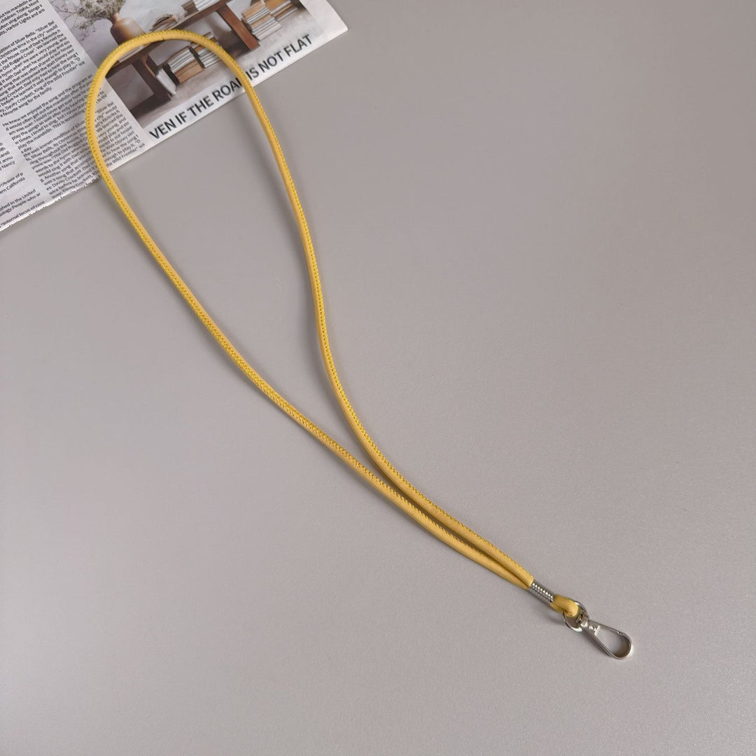 Premium Leather Key Holder Strap Stornfield