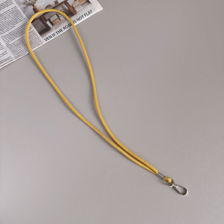 Premium Leather Key Holder Strap Stornfield