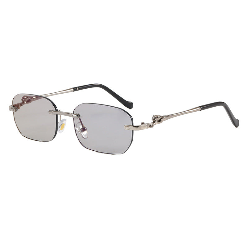 Women elegant fashionable sunglasses in innovative unisex style Stornfield