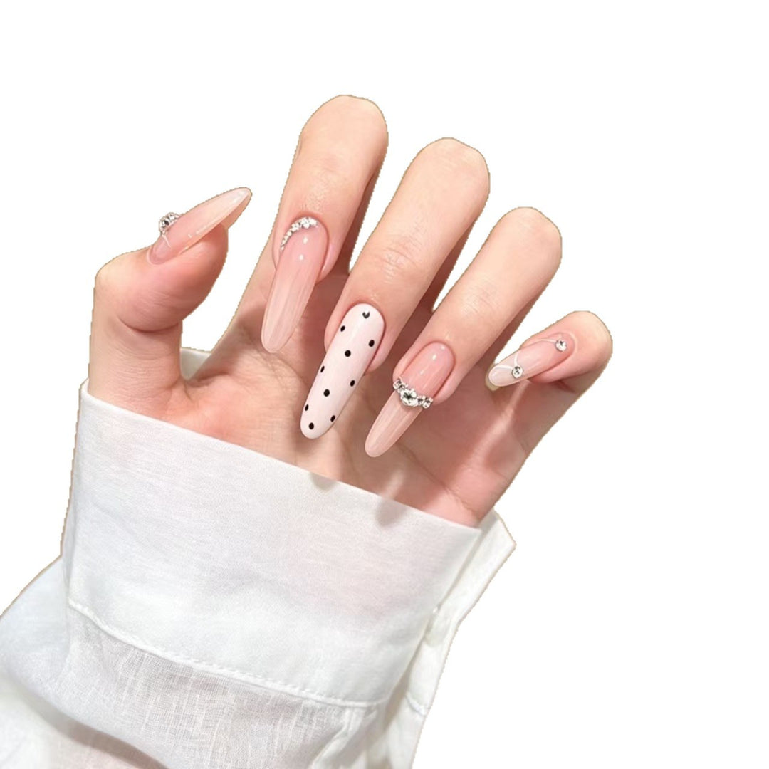 Premium Press-On Nail Extensions