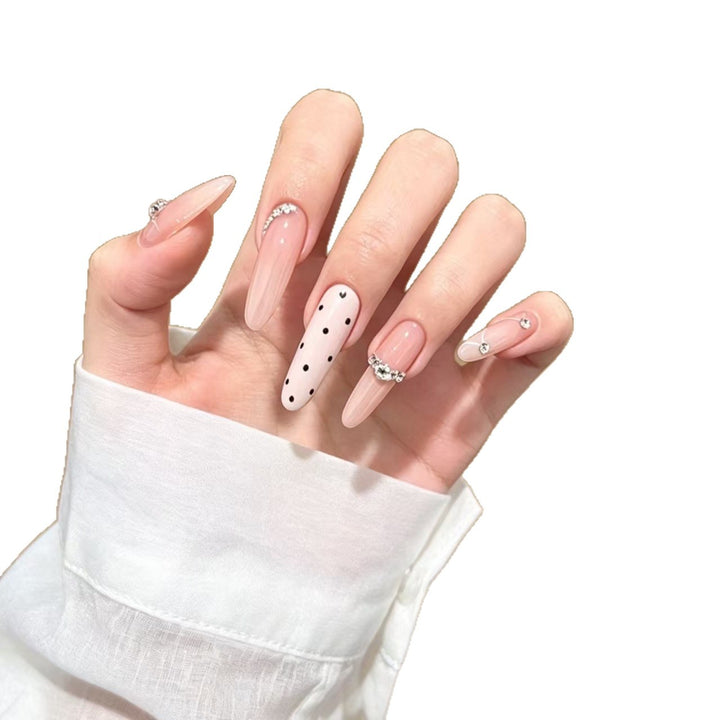 Premium Press-On Nail Extensions