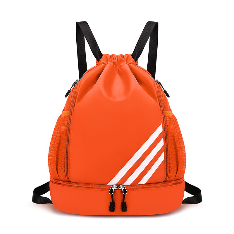 Sports Drawstring Backpack Stornfield