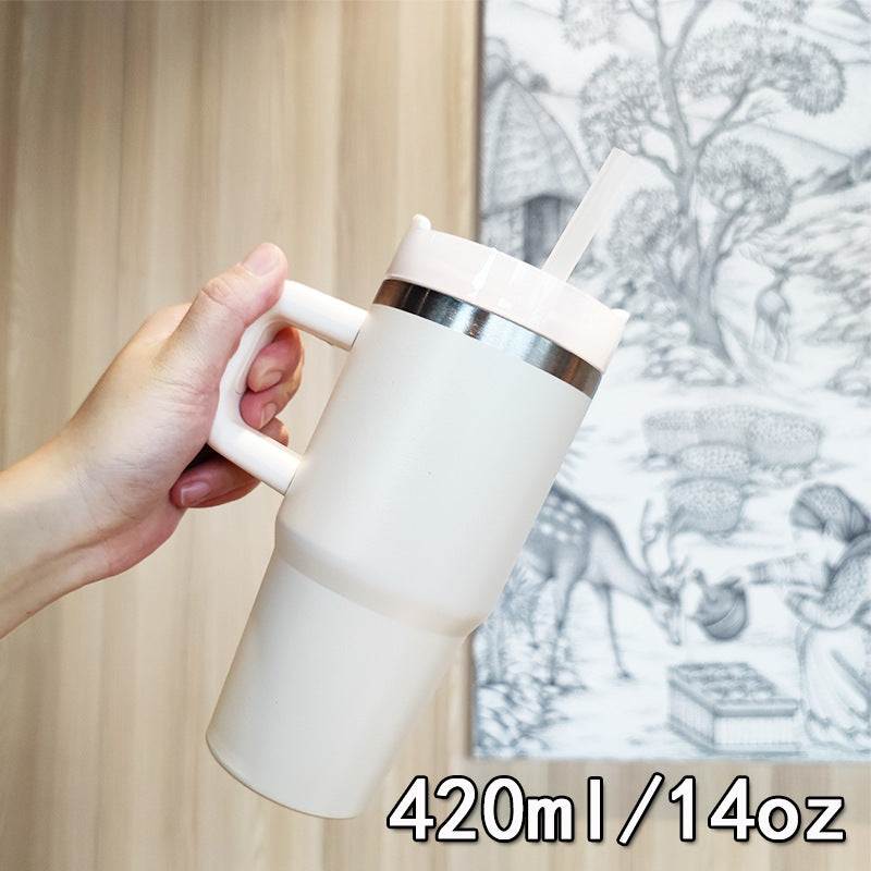 Women's Premium Drink Cup with Foldable Straw Stornfield