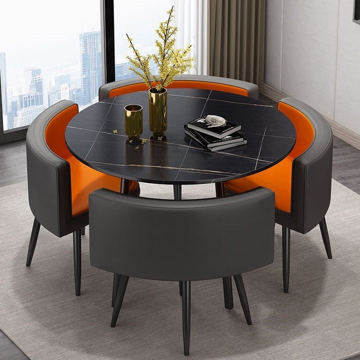 Modern Dining Table Set Stornfield