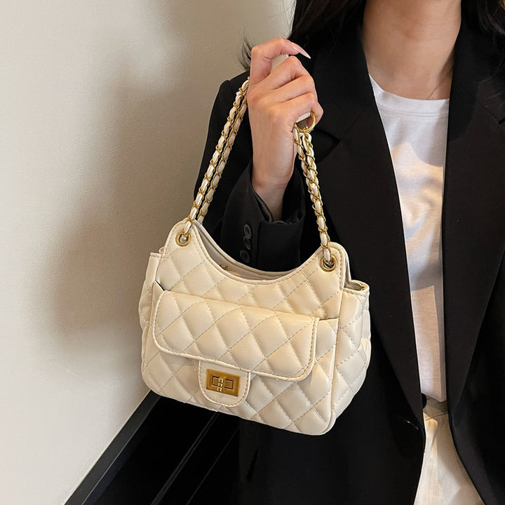 Quilted Shoulder Handbag Stornfield