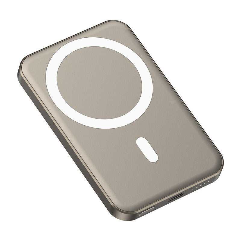 Magsafe Wireless Powerbank with Versatile Fast Charging Function Stornfield