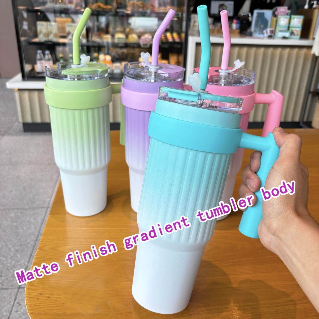 Ladies multifunctional drink bottle with practical carrying handle Stornfield