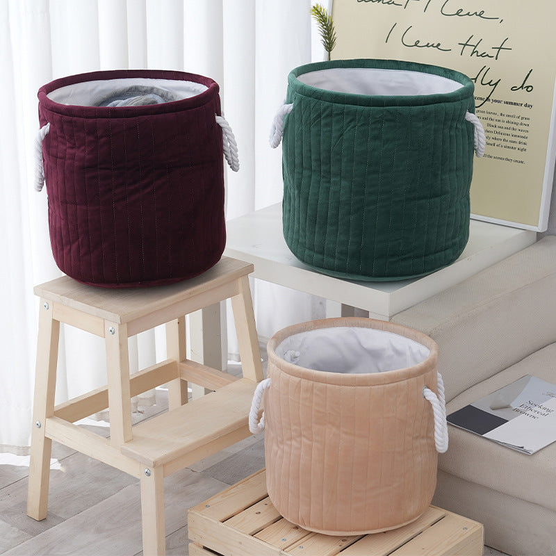 Practical storage basket Stornfield