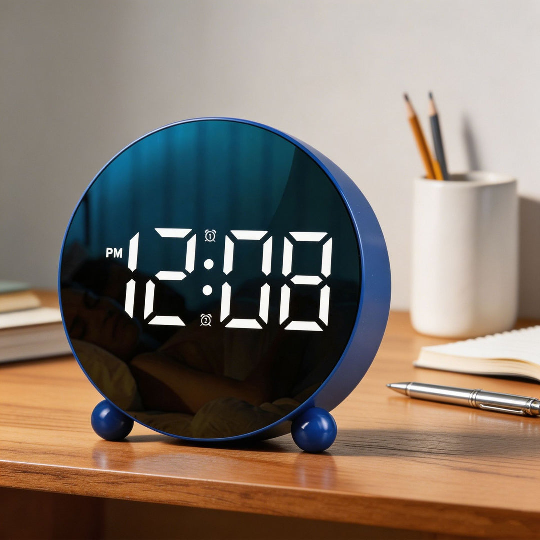 Digital Alarm Clock Stornfield