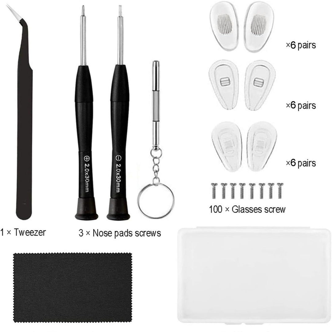Complete Eyewear Repair Kit Stornfield