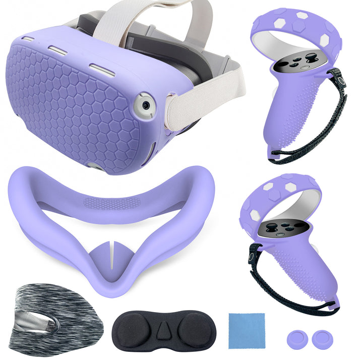 VR-Headset Protective Cover Stornfield
