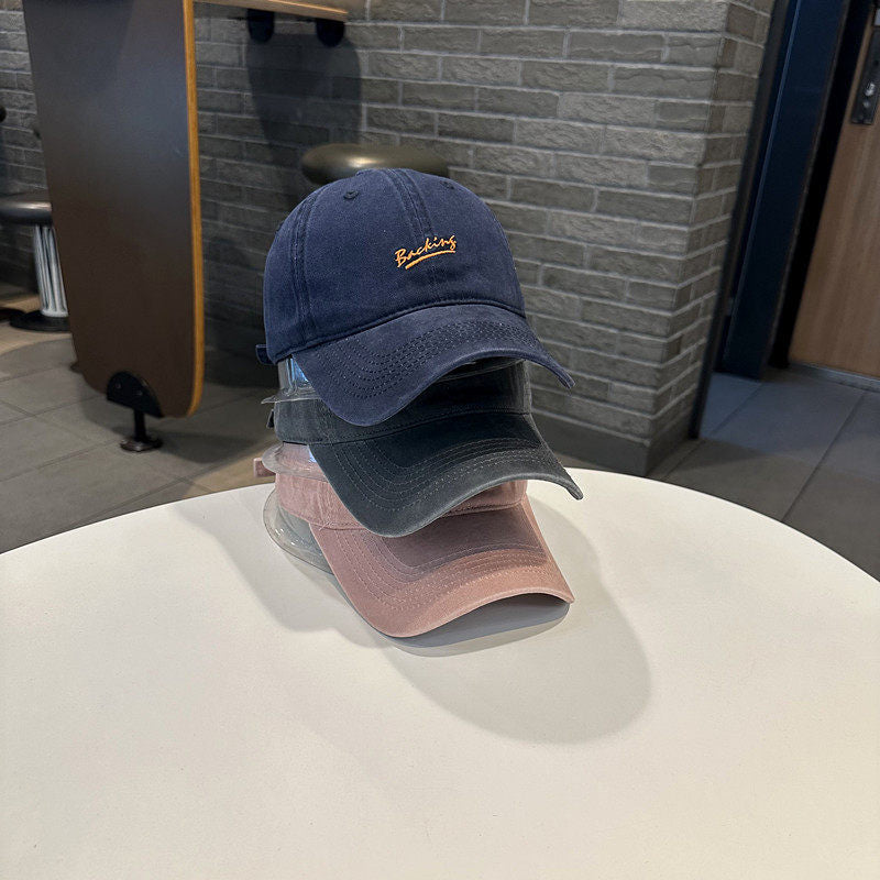 Men's Classic Cotton Adjustable Baseball Cap Stornfield 1784270309