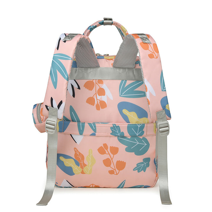 Multi-Purpose Diaper and Travel Backpack Stornfield